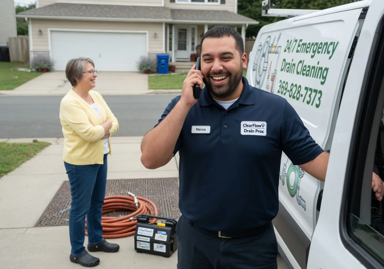 Sewer Line Inspection in Cassville, MO